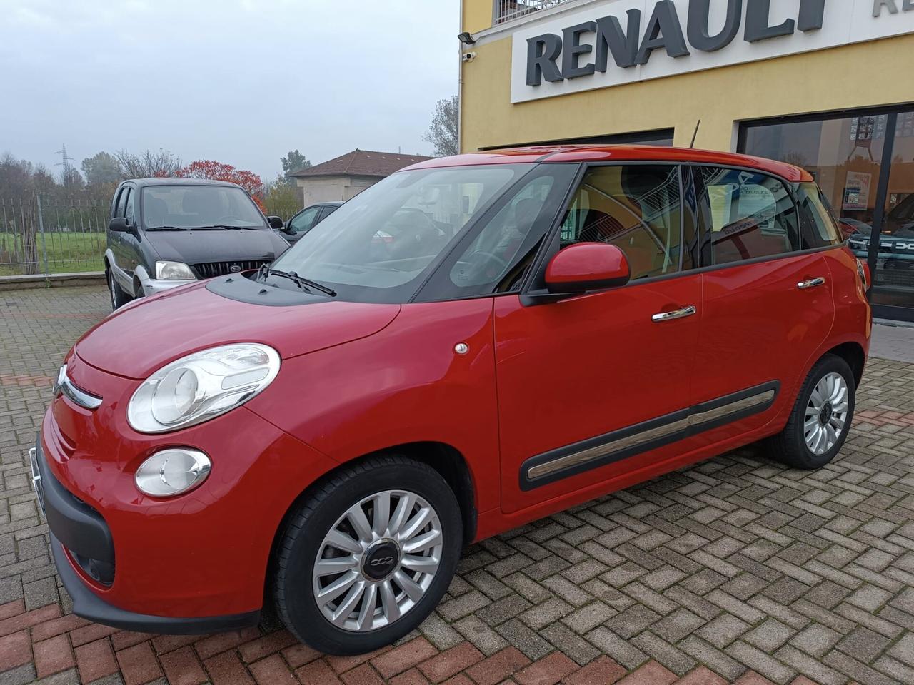 Fiat 500L 1.3 Multijet 85 CV Lounge