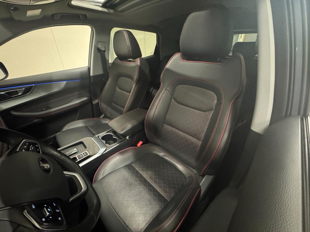 DR Automobiles DR5.0 1.5 turbo 154cv cvt TETTO APRIBILE