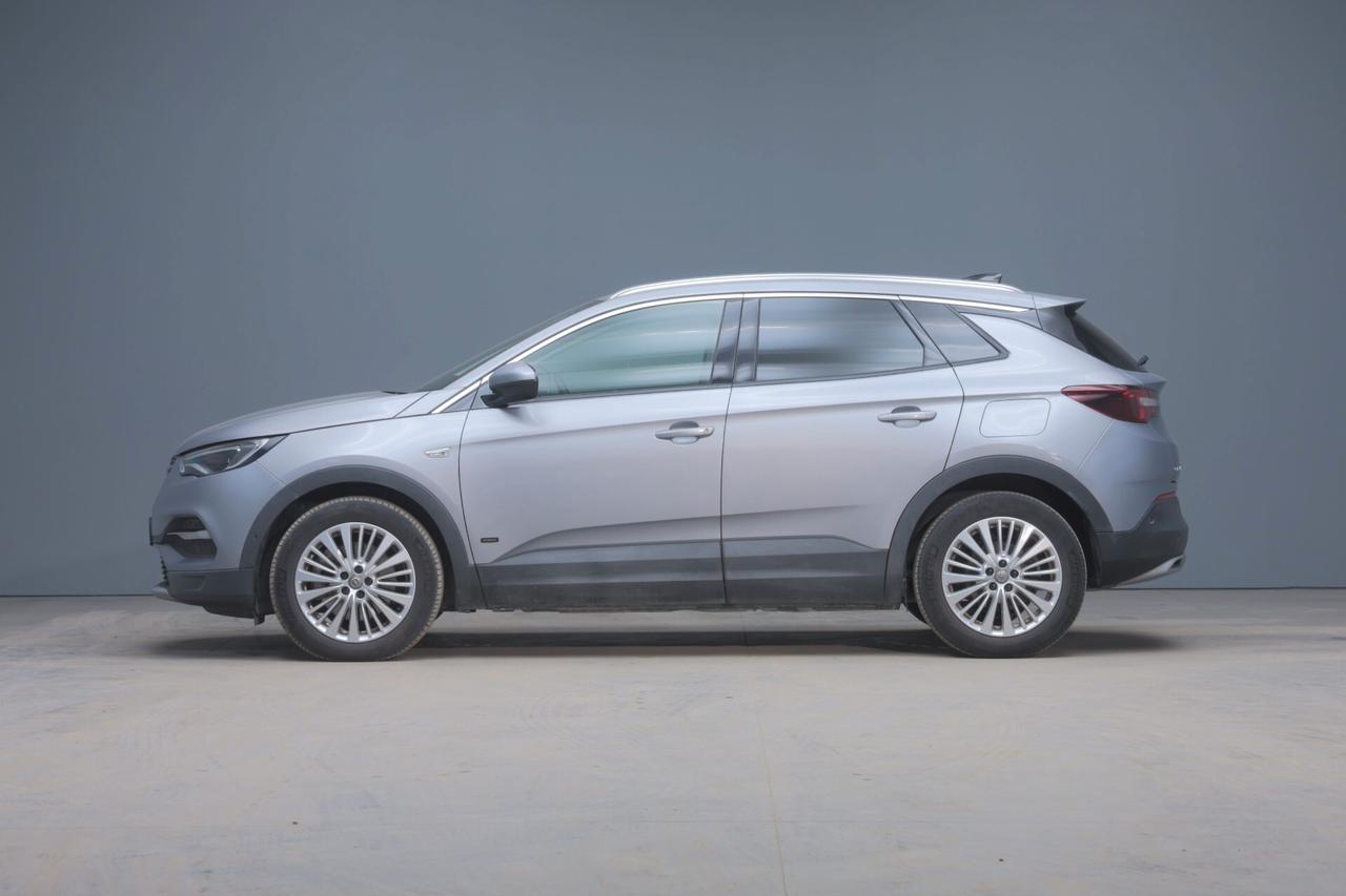 Opel Grandland X 1.6 Hybrid Plug-in aut. FWD Elegance
