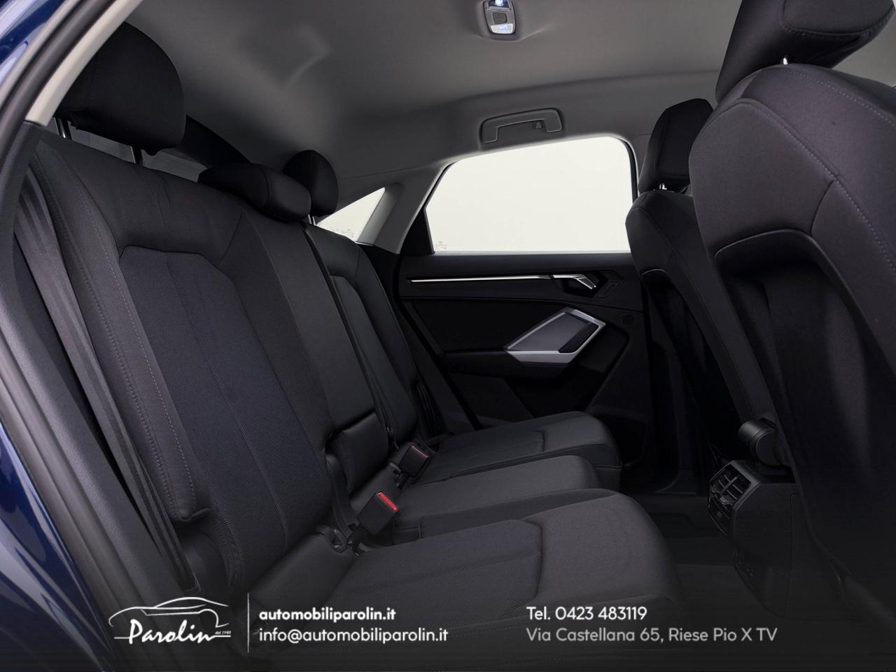 Audi Q3 Sportback 35 2.0 tdi Business Plus quattro s-tronic