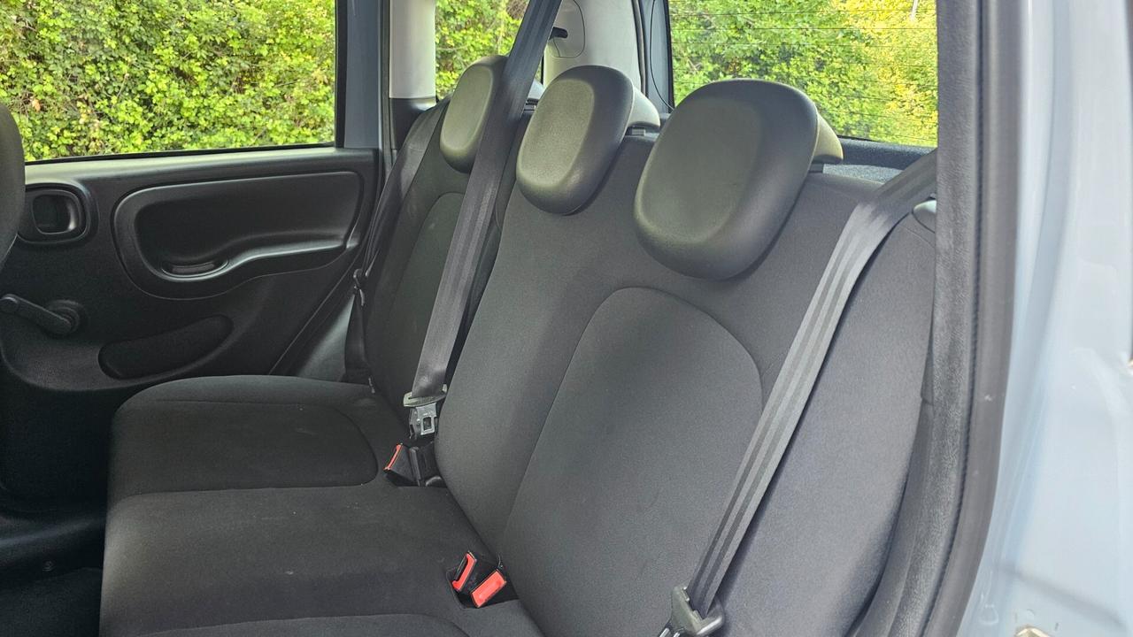 Fiat Panda 1.0 FireFly S&S Hybrid City Cross