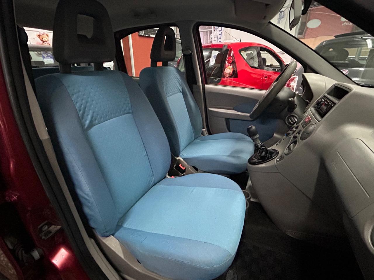 Fiat Panda 1.2 Benz Servosterzo Clima