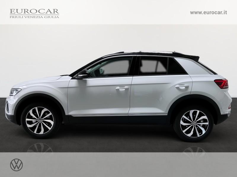 Volkswagen T-Roc 1.0 tsi style 115cv