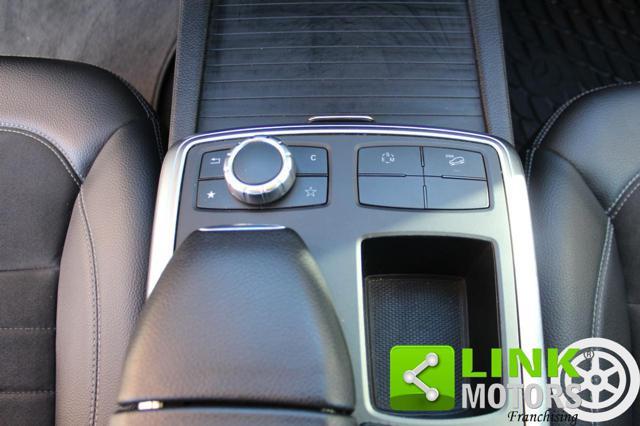 MERCEDES-BENZ ML 250 BlueTEC 4Matic Sport cerchi da 20