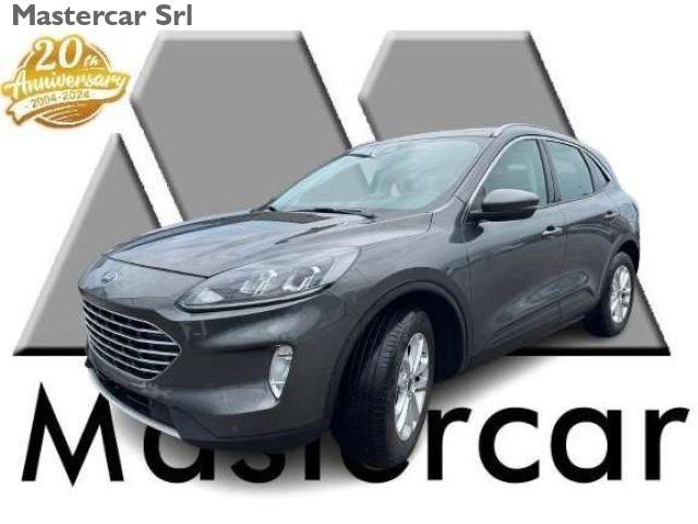FORD Kuga 1.5 ecoblue TITANIUM 2wd 120cv TG: GE793SC