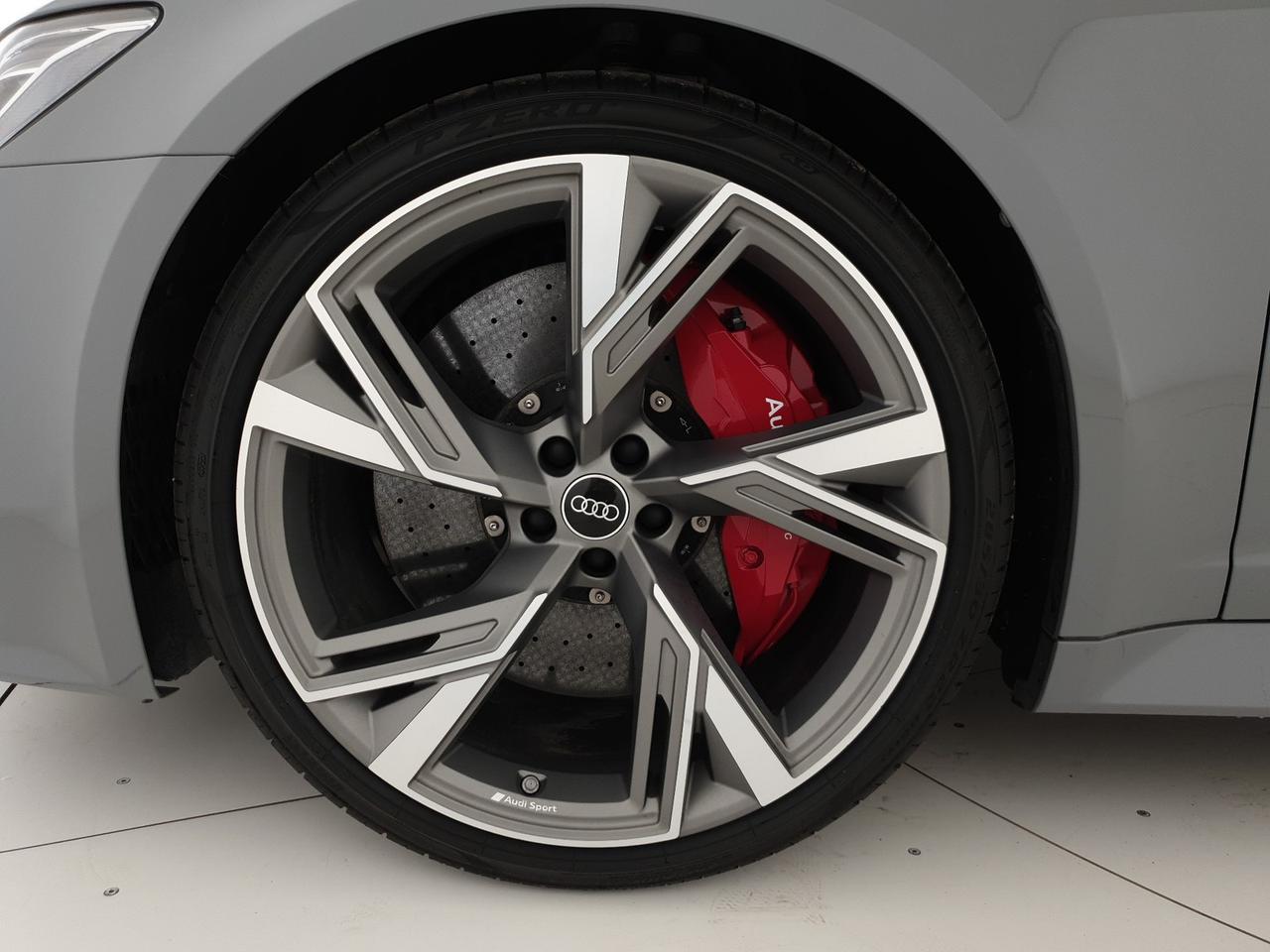 Avant 4.0TFSI 600CV quattro tiptronic