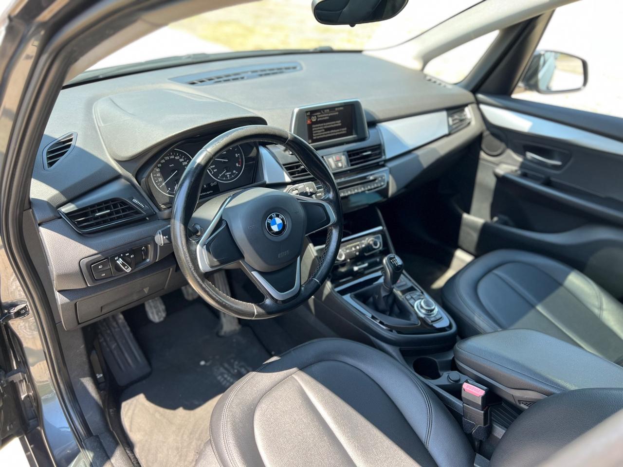 Bmw 2er Active Tourer 218d Active Tourer Luxury Tetto Unicoproprietario Unica