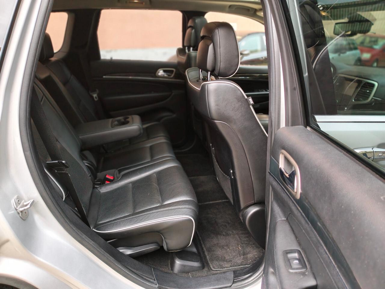 Jeep Grand Cherokee 3.0 CRD Overland e Gancio