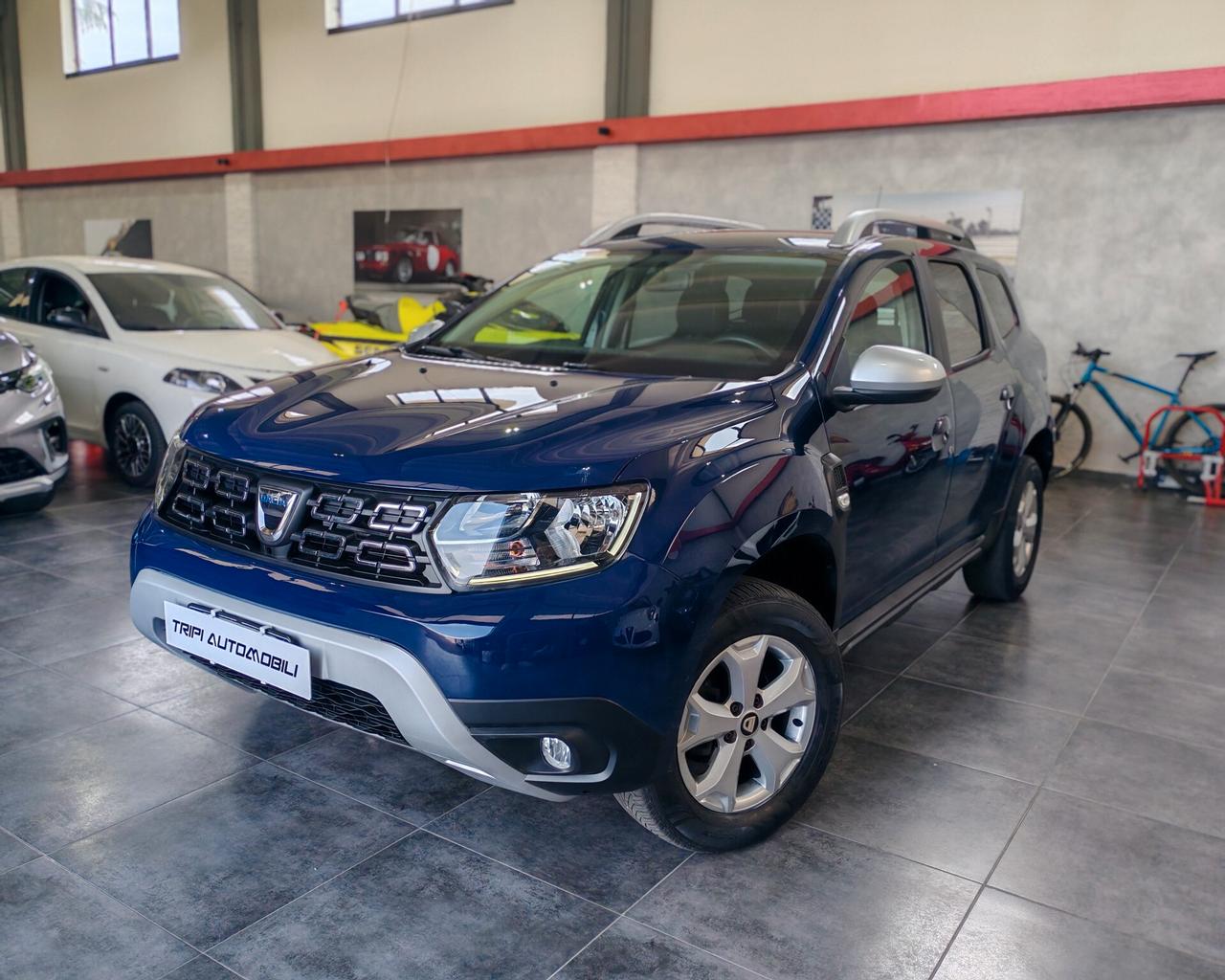 Dacia Duster 1.6 SCe GPL 4x2 Prestige