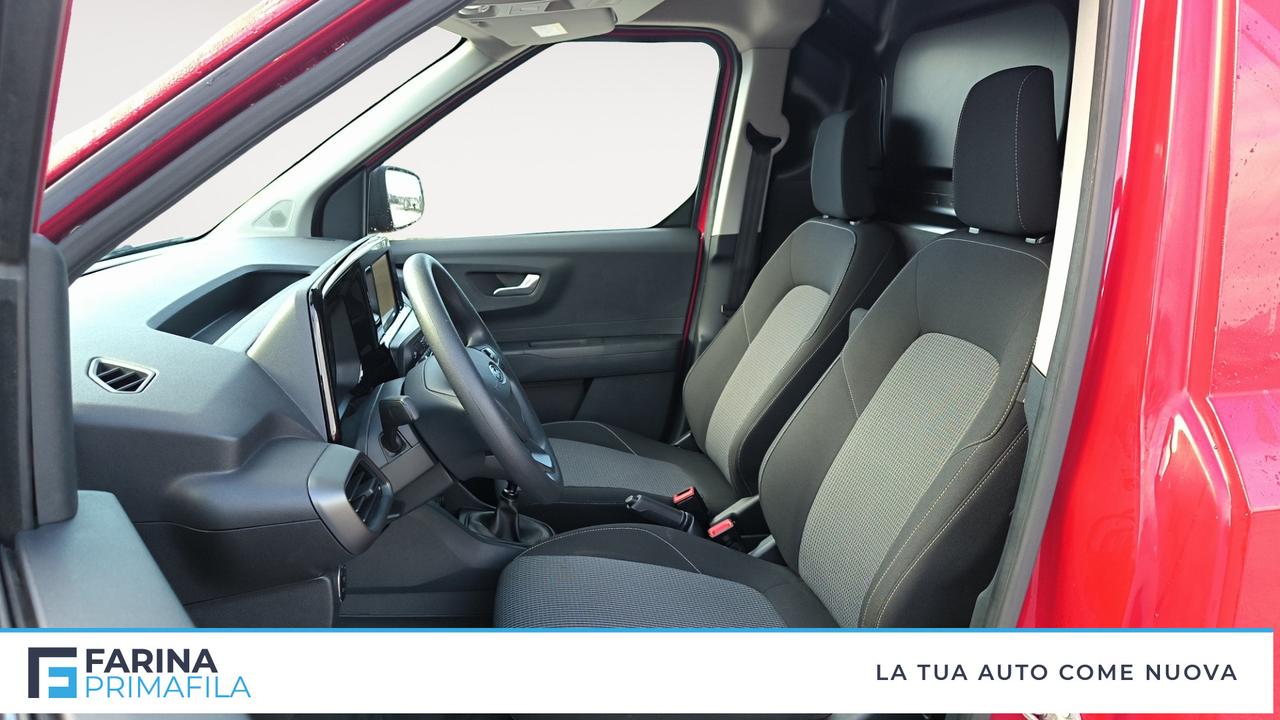 FORD Nuovo T. Courier Van Trend 1.5 ECOBLUE 100 CV -
