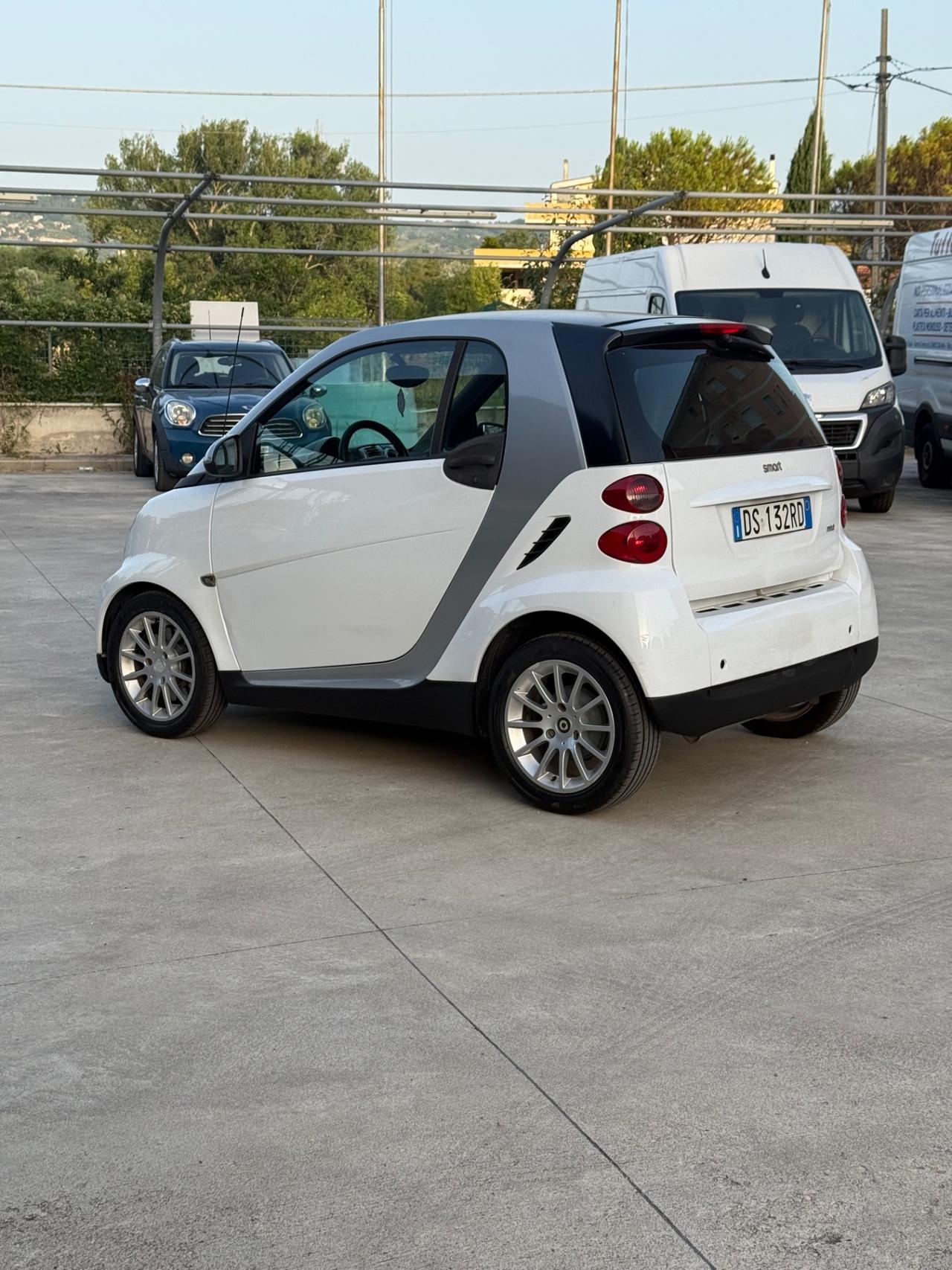 Smart ForTwo 1000 52 kW coupé passion