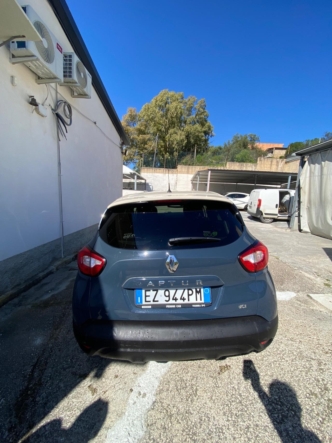 Renault Captur 1.5 dCi 8V 90 CV Start&Stop Live