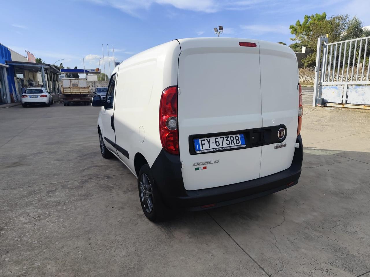 Fiat Doblo 1.6 JTDM SX Furgone PREZZO FINITO