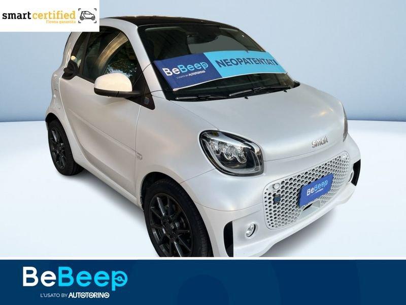 smart fortwo EQ PULSE 22KW