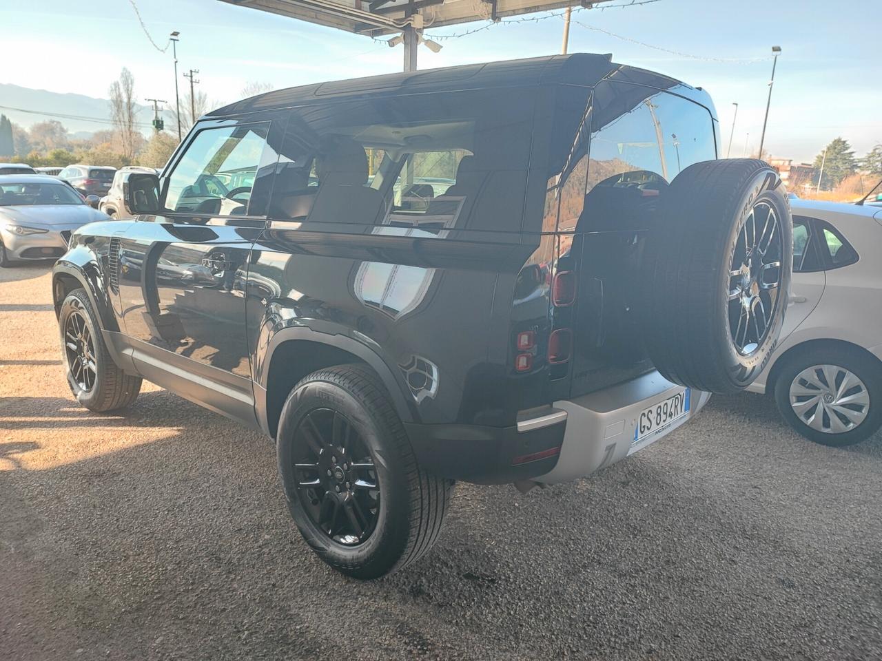 Land Rover Defender 90 3.0D I6 200 CV AWD Auto X-Dynamic SE