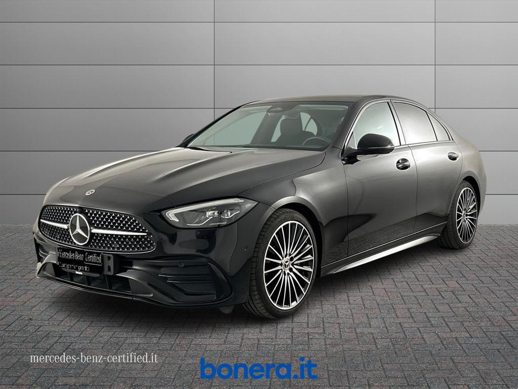 Mercedes Classe C 220 220 d Mild hybrid Premium 9G-Tronic