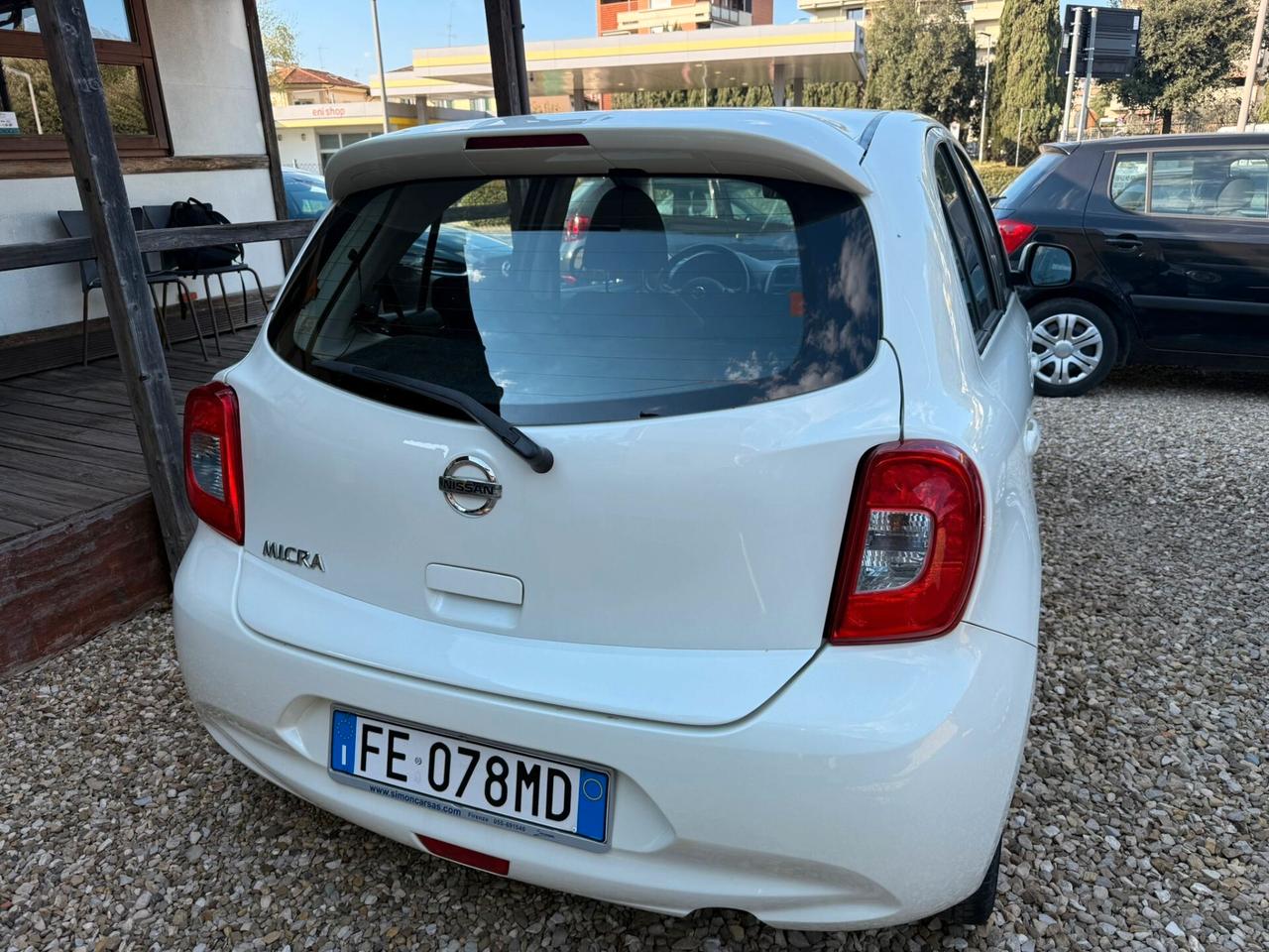 Nissan Micra 1.2 12V 5 porte GPL Eco Acenta