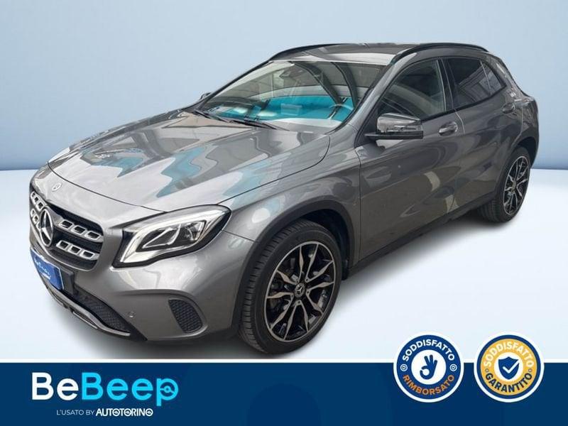 Mercedes-Benz GLA 220 D NIGHT EDITION 170CV AUTO