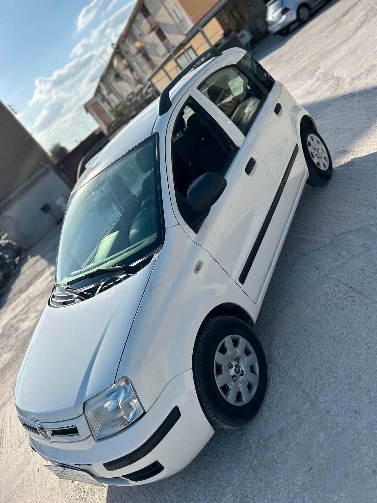 Fiat Panda 1.3 MJT 16V DPF Emotion