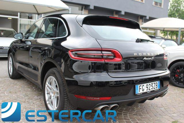 PORSCHE Macan 3.0 S Diesel