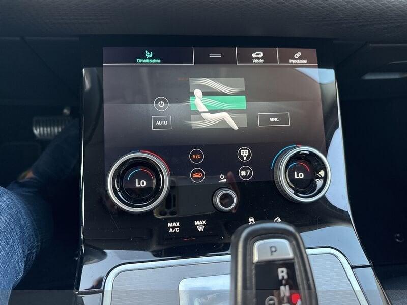 Land Rover RR Evoque Range Rover Evoque II 2019 Die Range Rover Evoque 2.0d i4 mhev S awd 150cv auto