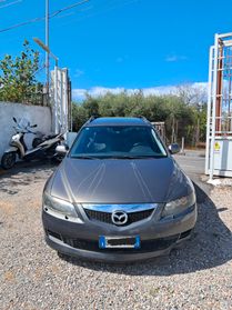 Mazda 6 2.0 tdi 136cv