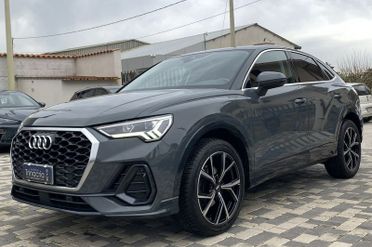 Audi Q3 SPORTBACK 35 TDI QUATTRO