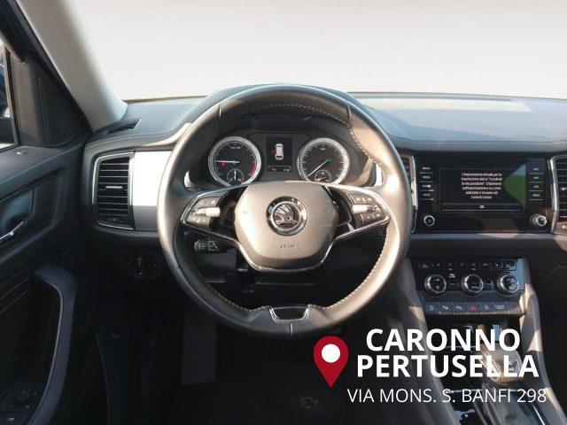 SKODA Kodiaq 2.0 TDI EVO SCR 4x4 DSG S-Tech 3annigaranz