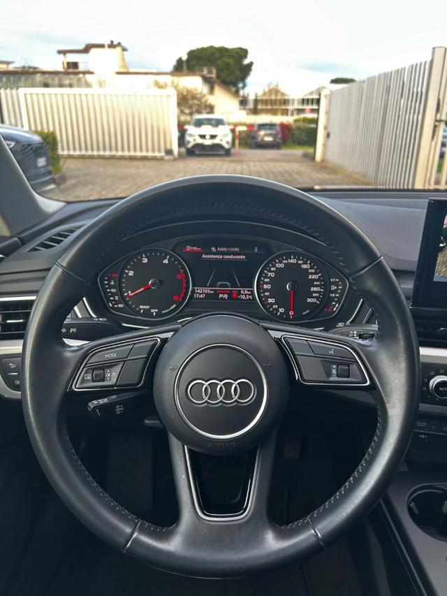 AUDI A4 Avant 30 TDI/136 CV S tronic NEO PATENTATO