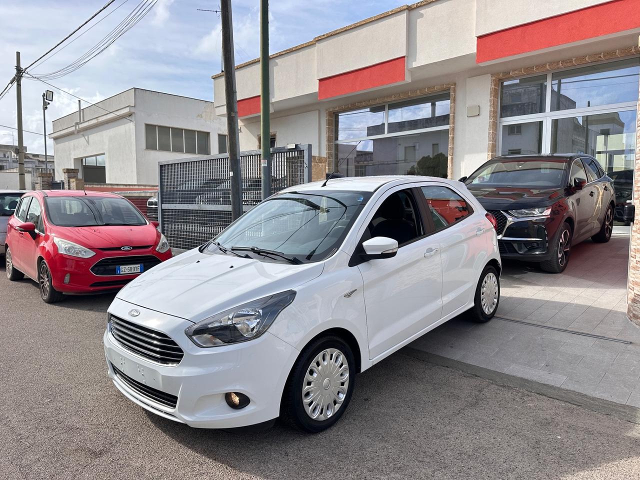 Ford Ka 1.2 85 CV -2018