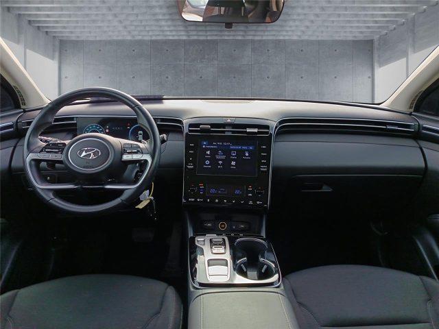 HYUNDAI Tucson 3ª serie 1.6 HEV aut. XLine