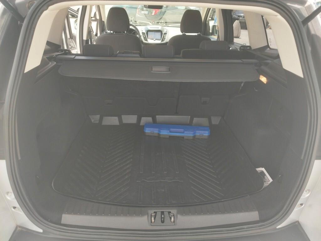 Ford Kuga 2.0 TDCI 150 CV S&S 4WD Powershift