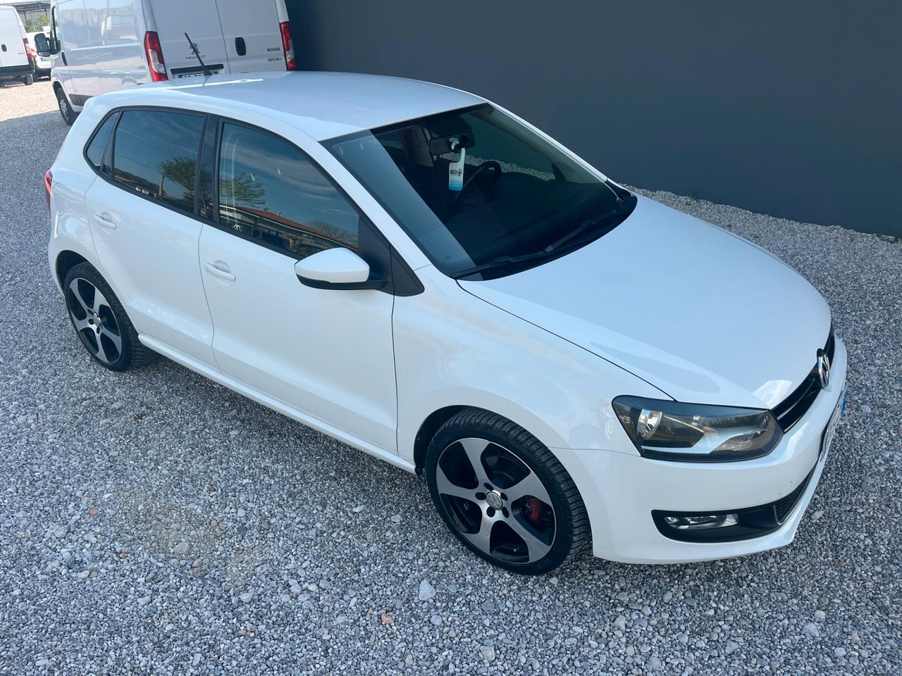 Volkswagen Polo 1.6 TDI Highline OK NEOPATENTATI