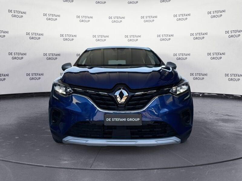 Renault Captur Captur 1.6 E-Tech full hybrid Techno 145cv auto