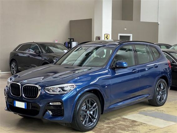 BMW X3 xDrive20i Msport - 19" - Tetto - Head Up - FULL