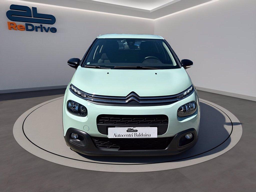 CITROEN C3 1.2 puretech live s&s 83cv del 2020