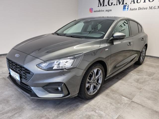 FORD Focus 1.0 EcoBoost 125 CV automatico 5p. ST-Line Co-Pilo