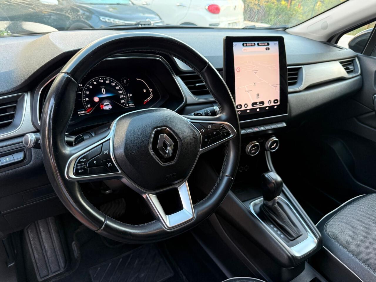 Renault Captur Blue dCi 115 CV EDC Intens