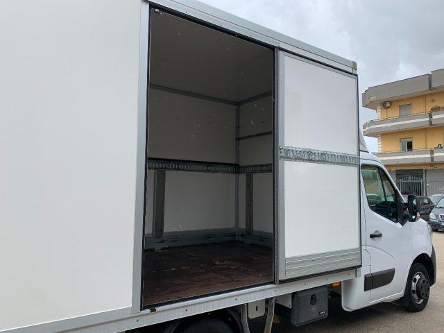 RENAULT MASTER T35 Pedana Cabinato Furgonato Sponda 2.3 D