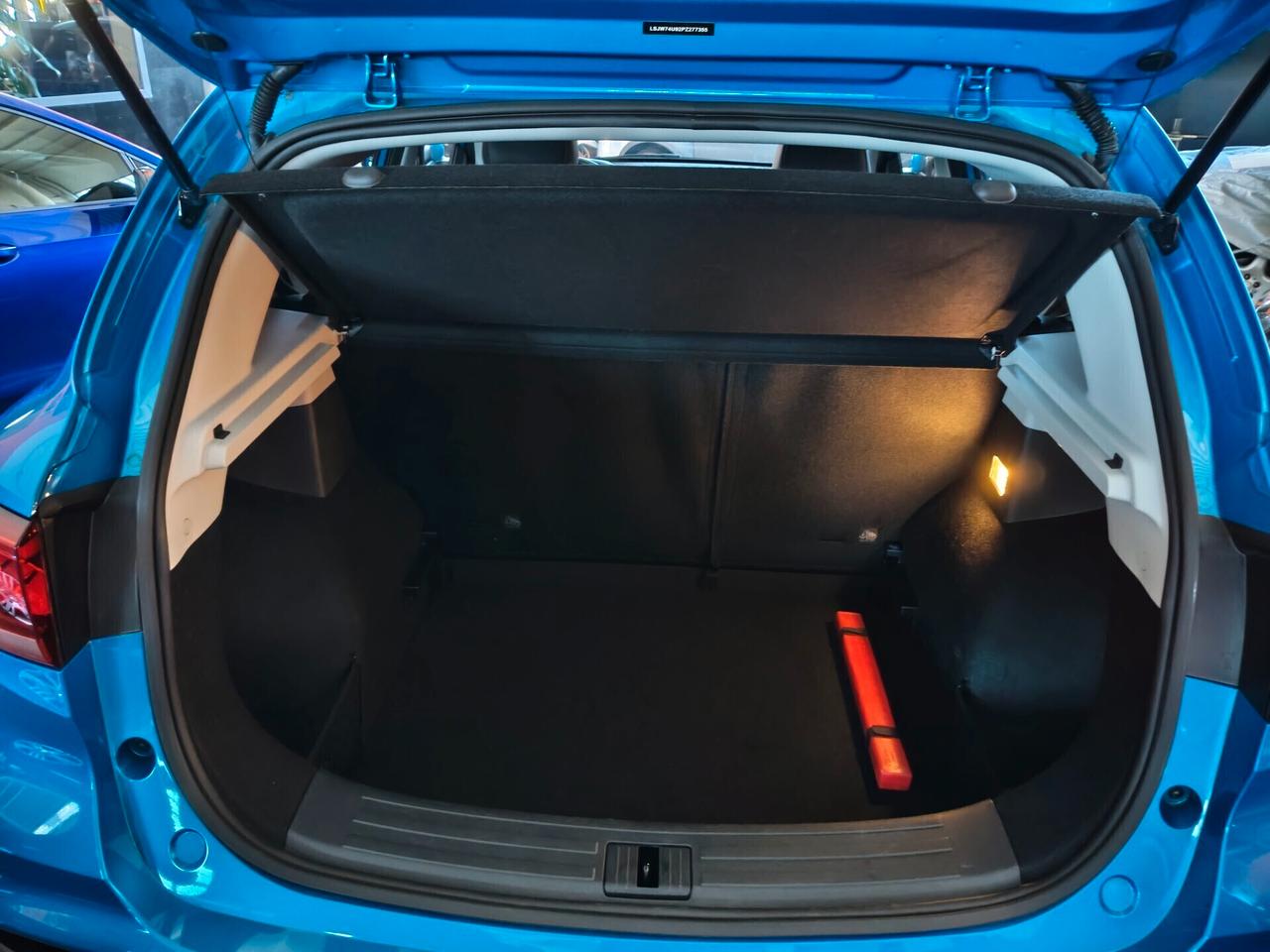 MG ZS 1.5 LUXURY FULL!!! PARI AL NUOVO!!!