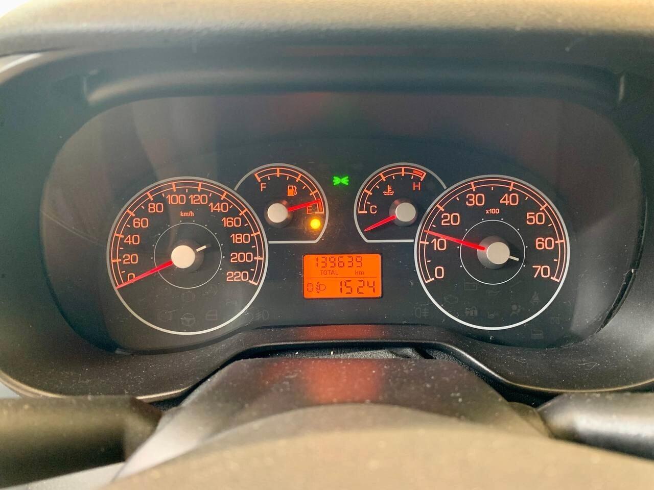 Fiat Grande Punto 1.2 5 porte Active