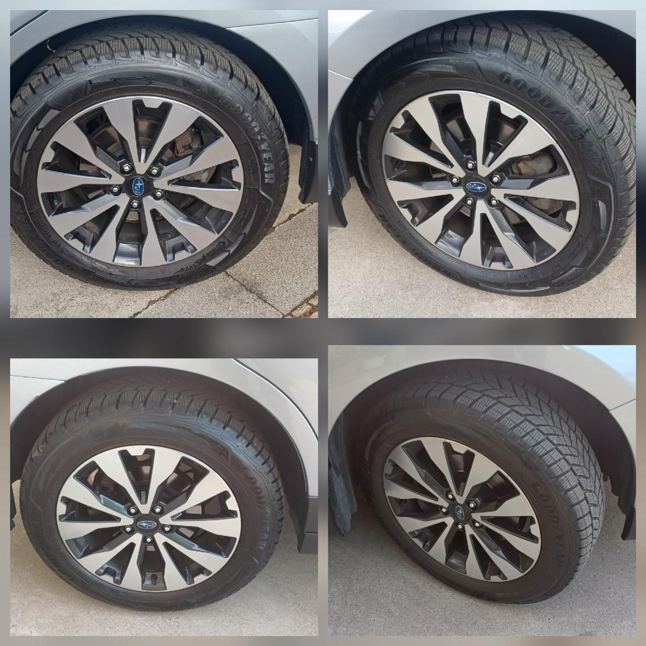 Subaru OUTBACK 2.0d-S Lineartronic Unlimited