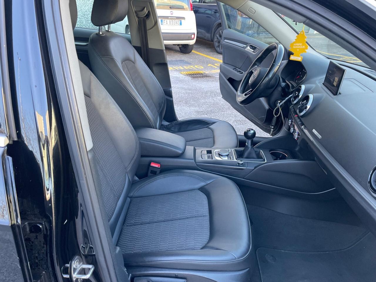 Audi A3 SPB 1.6 TDI *Neopatentati*Pelle*Cerchi*