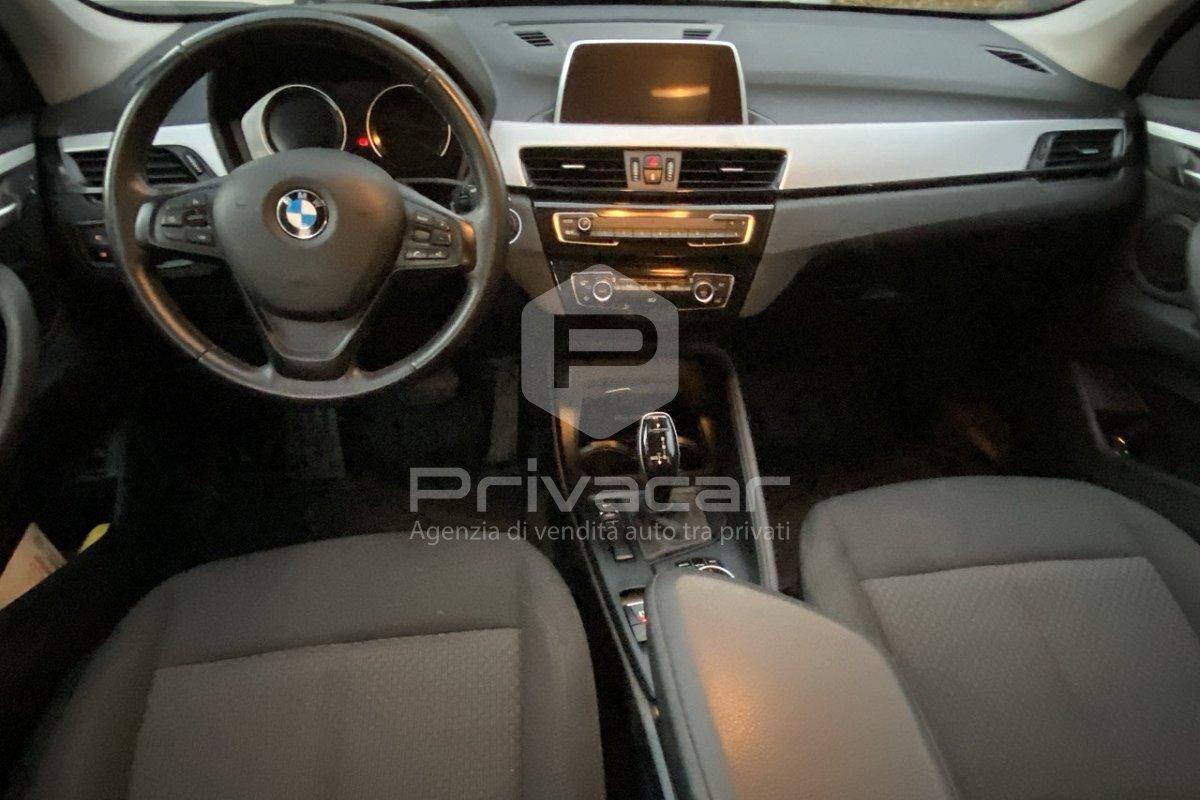 BMW X1 sDrive18d Sport