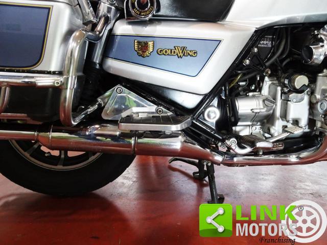 HONDA GL 1200 Gold Wing Aspencade