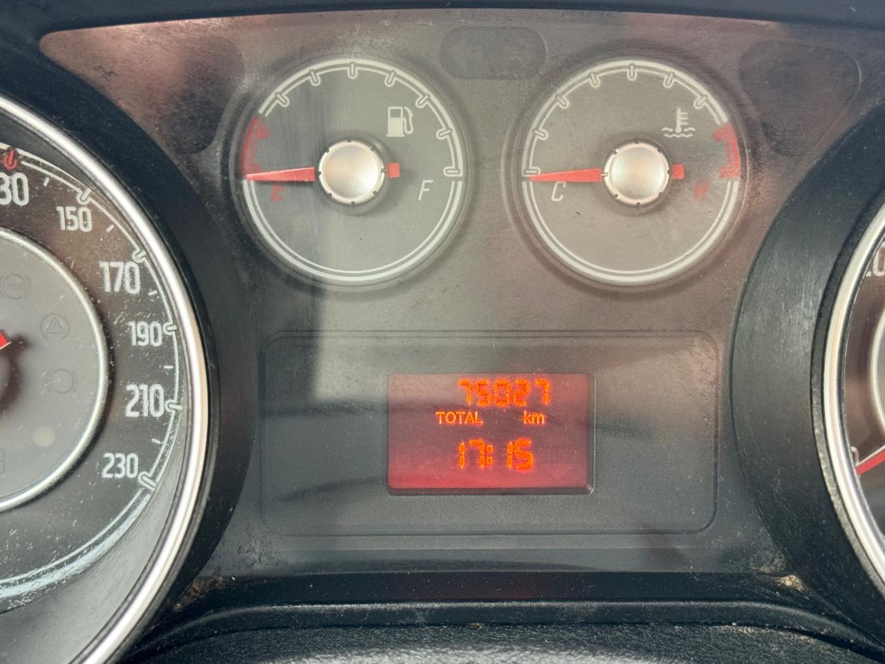 Fiat Punto Evo 1.2 5 porte Dynamic Unico Proprietario