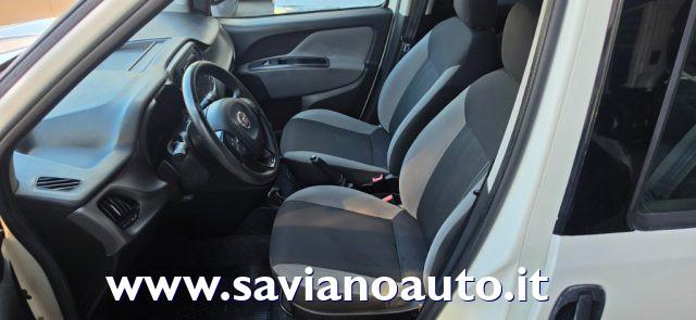 FIAT Doblo Doblò 1.6 MJT 16V 95CV Easy