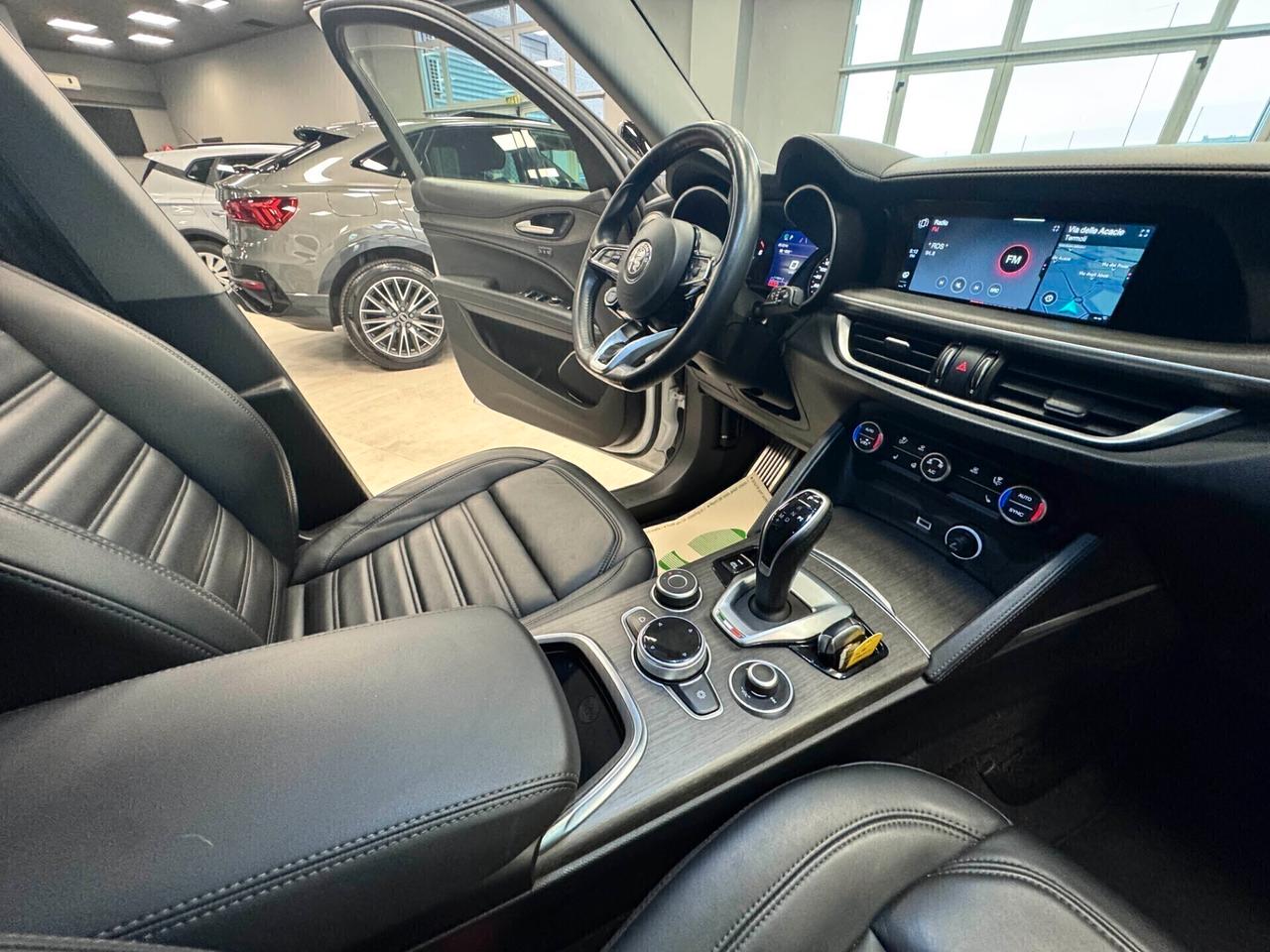 ALFA ROMEO STELVIO 2.2 MJET Q4 210CV VELOCE