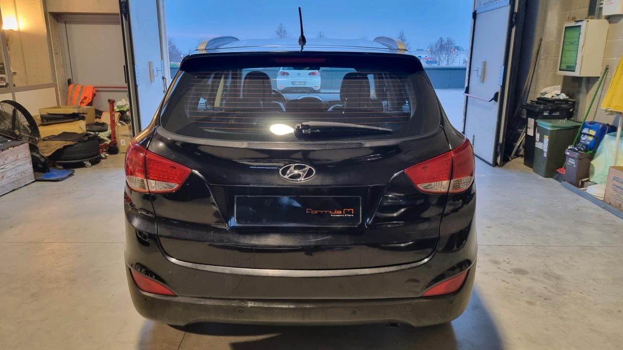 Hyundai iX35 1.7 CRDi 2WD Comfort