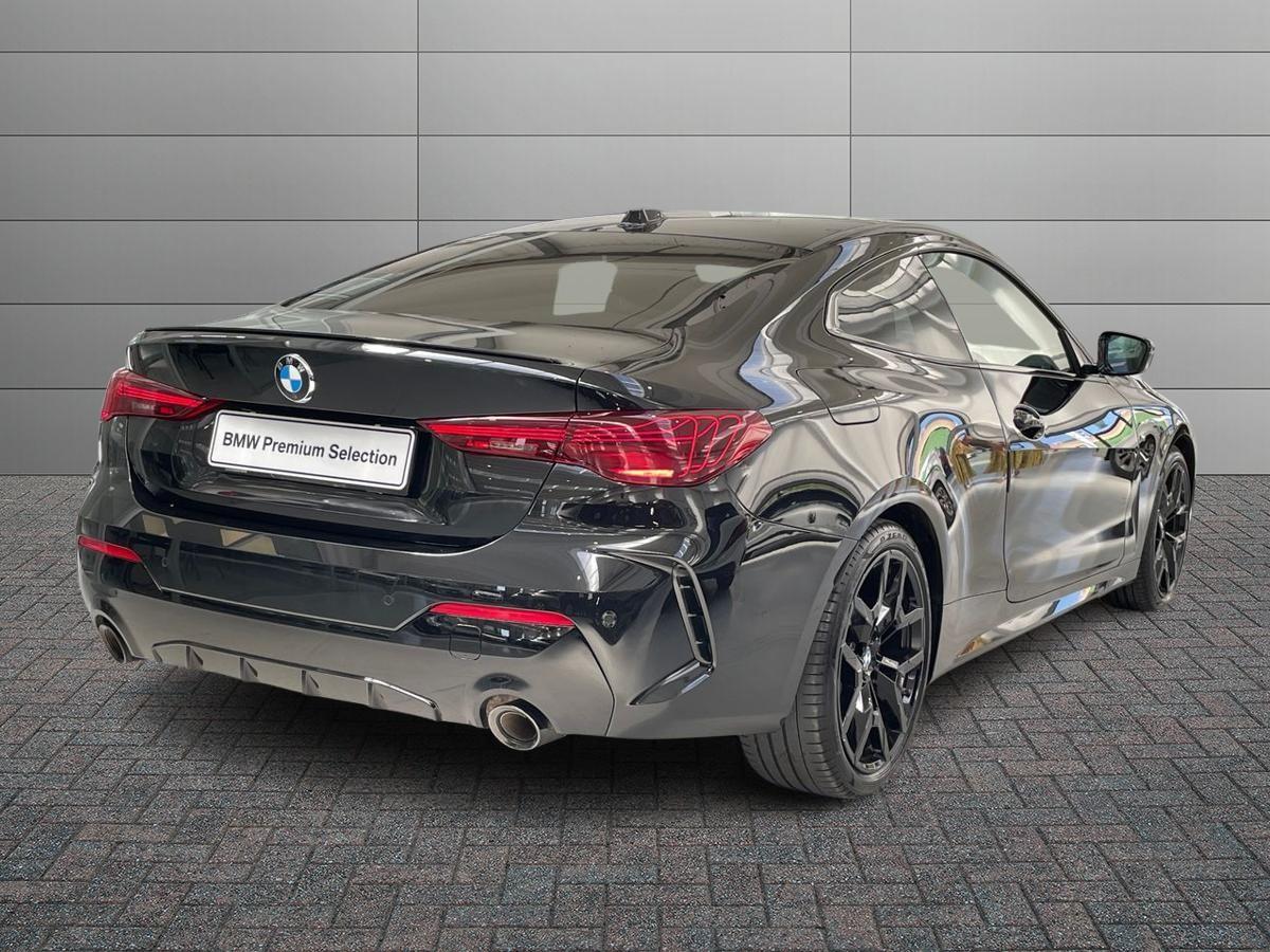 BMW Serie 4 G22 LCI 2024 Coupe - 430i Coupe xdrive MSport Pro auto